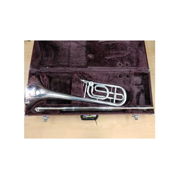 Used Yamaha Bass Trombone YBL 322S SN: 202792