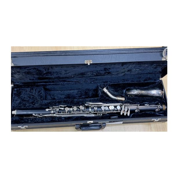 Used Vito Alto Clarinet USA SN: 2859A
