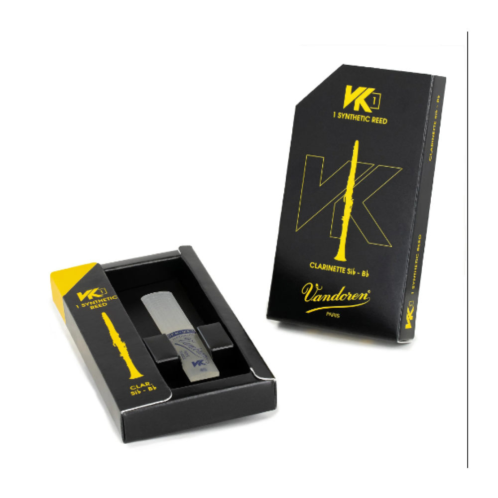 Vandoren Bb Clarinet Synthetic reed VK1
