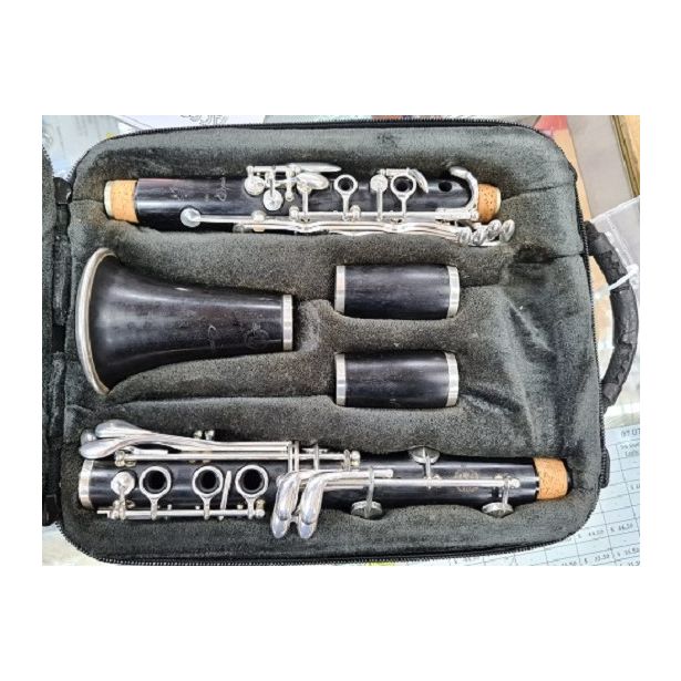 Used Bb Clarinet Selmer Paris Odyssee SN: P06348