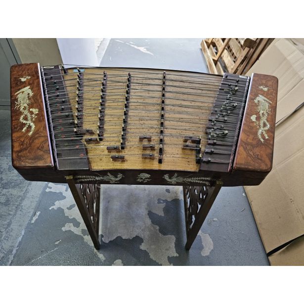 Used Chinese Orchestra - Beijing High Grade Yangqin