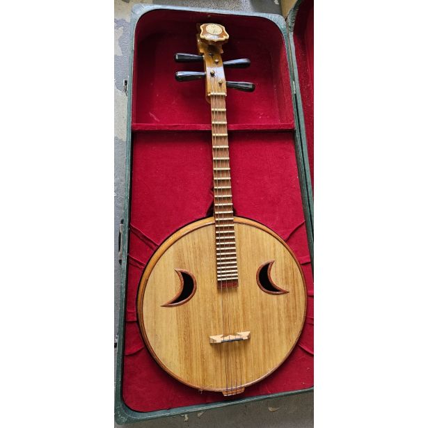 Used Chinese Orchestra - Su Chou Da Ruan (Bass)