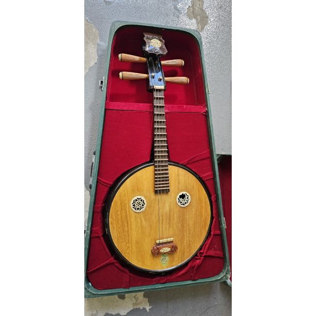 Used Chinese Orchestra - Zhongruan Beijing (Tenor)