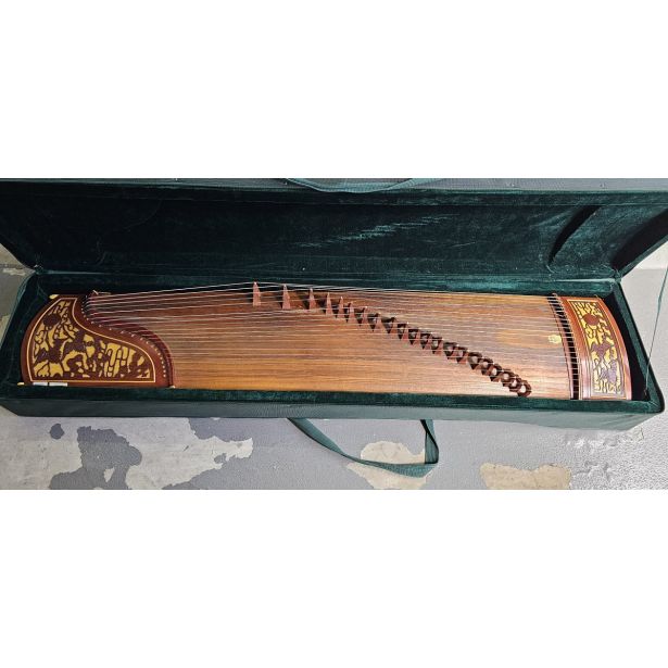 Used Chinese Orchestra - Shanghai Xiang Huang Mu Gu Zheng