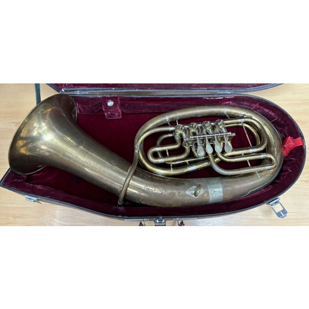 Used Baritone Horn Chicago Winds CC-BH5200L