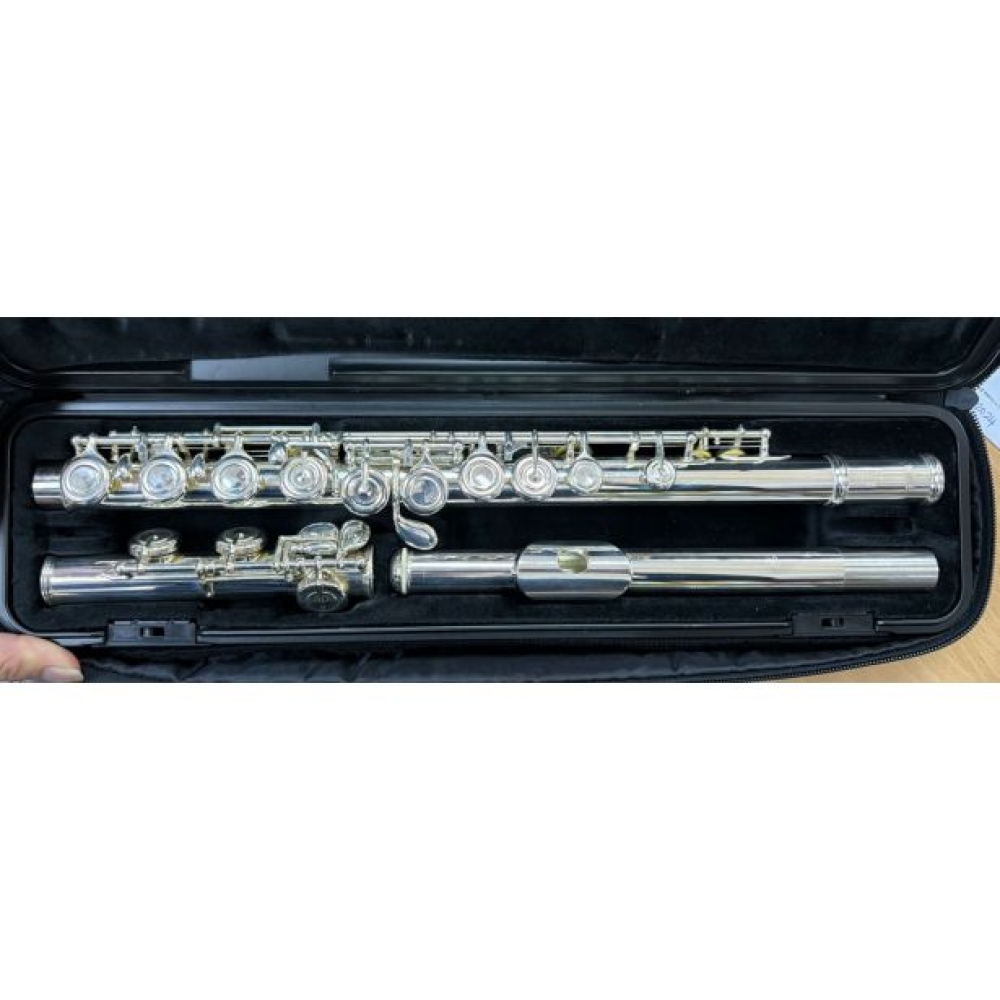 Used Flute Yamaha YFL-212 SN: N76985