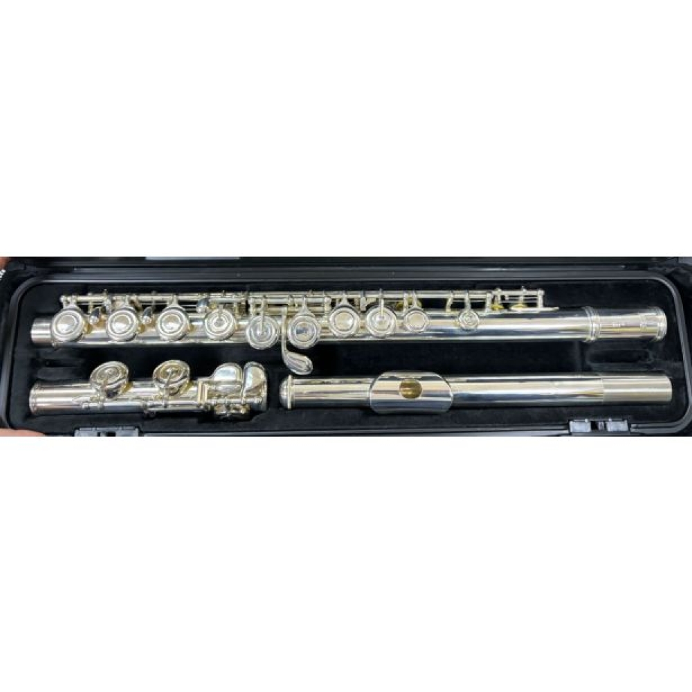 Used Flute Yamaha YFL-222 SN: N61402