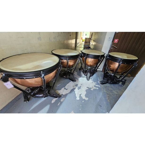 Used Timpani Adams Set - 23,26,29,32"