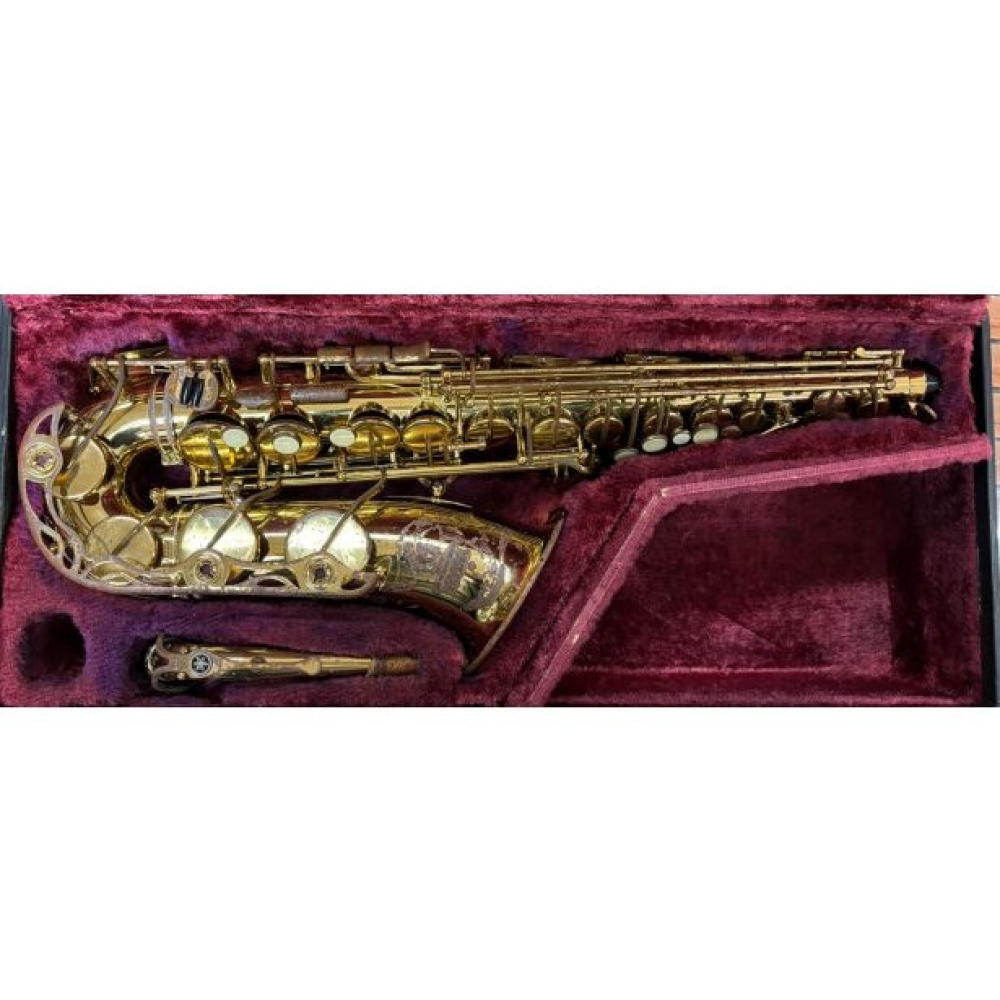 Used Alto Saxophone Yamaha YAS 62 SN: 092528