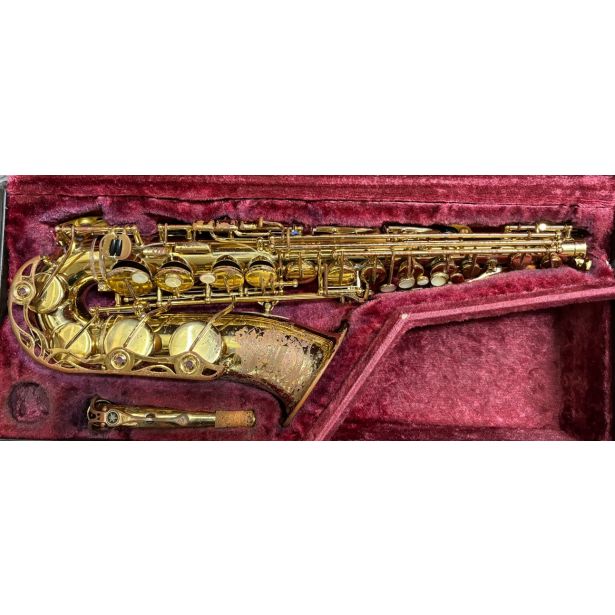 Used Alto Saxophone Yamaha YAS 62 SN: 087772