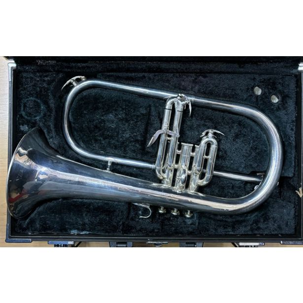 Used Bb Flugel Horn Yamaha YFH6310Z SN:431989