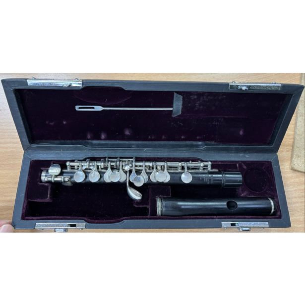 Used Piccolo C Yamaha YPC-81 SN: 20139
