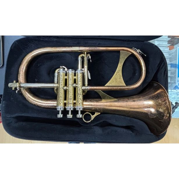 Used Isebella Flugel Horn s/n# 9294