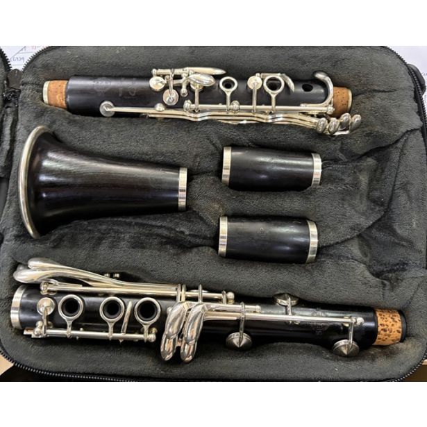 Used Bb Clarinet Selmer Paris Odyssee SN: P05920