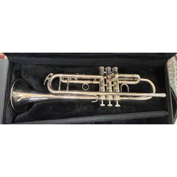 Used Trumpet Benge 65B SN: 669103