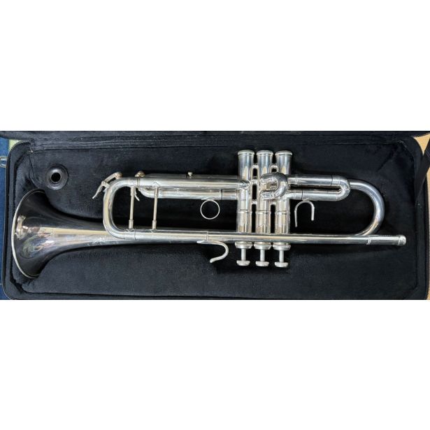 Used Trumpet B&S Challenger SN: 080519