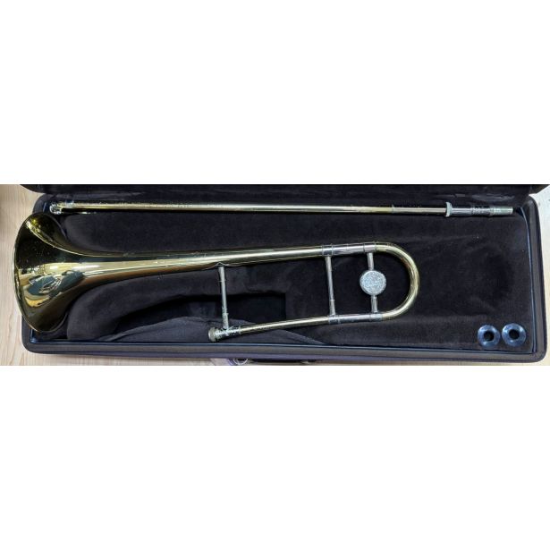 Used Trombone Bb Bach 42 SN: 171536