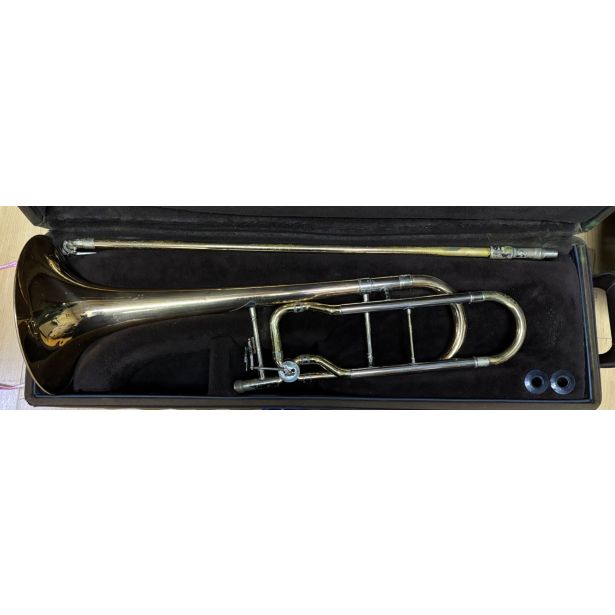 Used Bass Trombone Conn 110H SN: 117632