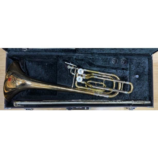 Used Bass Trombone Yamaha YBL-620GE SN:335052
