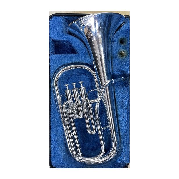 used Yamaha Alto Horn YAH 202S S/n: 002275