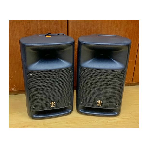 Used Stagepas Amplifier Yamaha 500