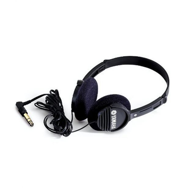 Yamaha Portable Stereo Headphone RH1C