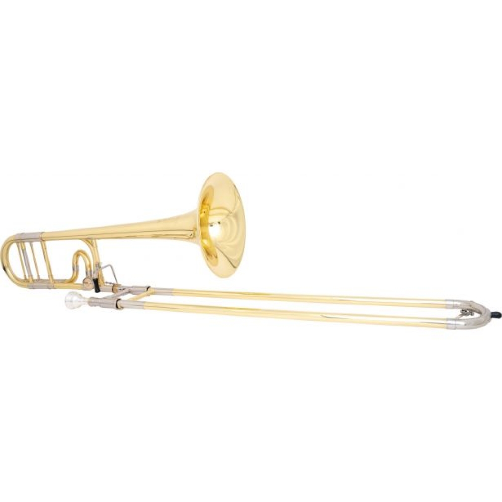Getzen Eterna Novus Tenor Trombone 1047FN