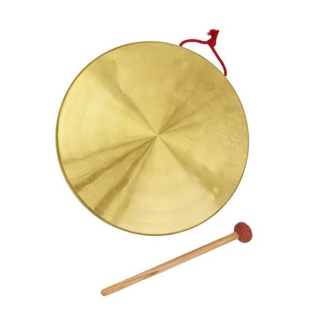 Hau Sheng Hand Gong 10 inch HG-10