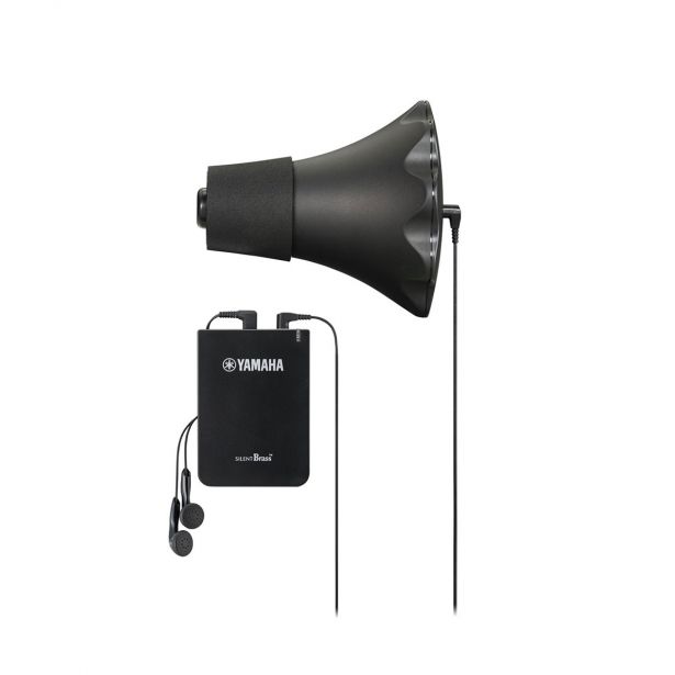 Yamaha Silent Brass for Flugelhorn SB6X