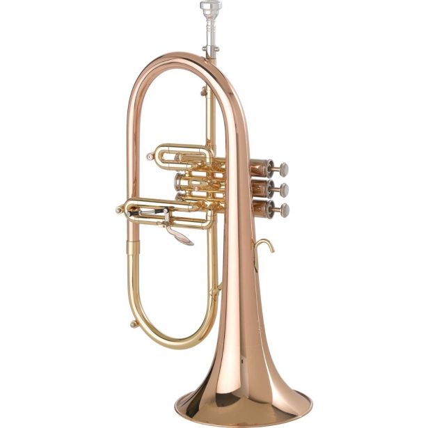 Getzen Bb Flugelhorn 3895GB