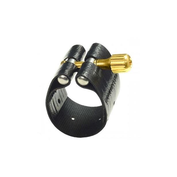 Rovner Baritone Sax/Tenor Sax Ligature (for Metal MP) Dark 3ML