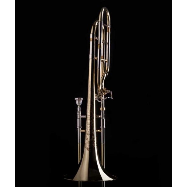 Getzen Enzo Turriziani Tenor Trombone 4047ET