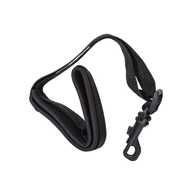 Faxx Sax Padded Strap with Swivel Plastic Hook