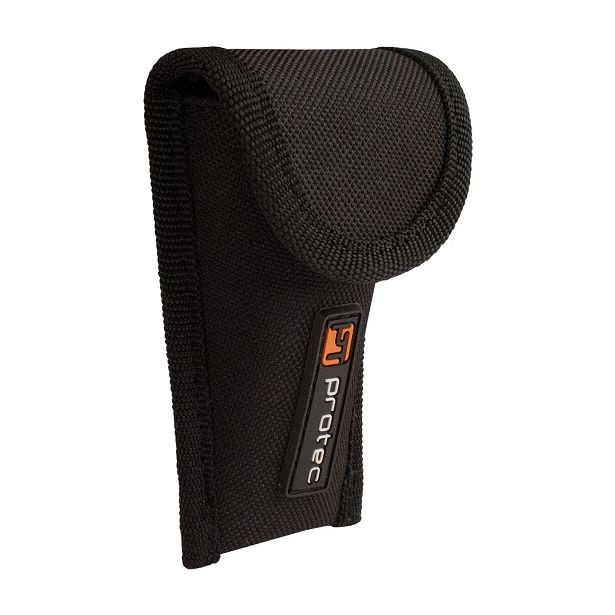 Protec Mouthpiece Pouch Deluxe Padded Black (Trumpet/Small Brass) A203