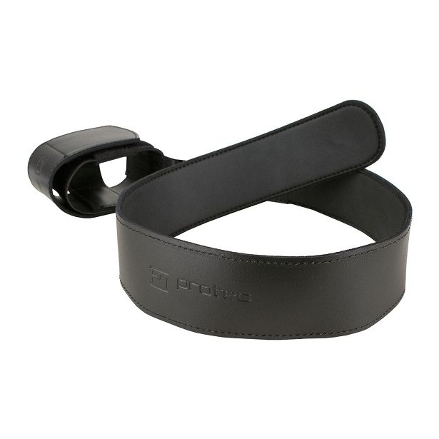 Protec Leather Bassoon Non-Slip Seat Strap with Adjustable Cup A242