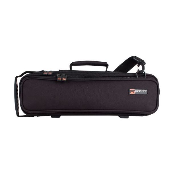 Protec Deluxe Flute Black Case Cover A308