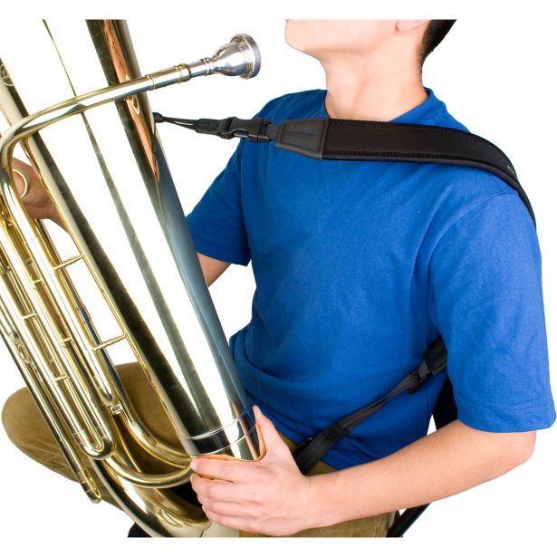 Protec Padded Neoprene Brass Sling A320