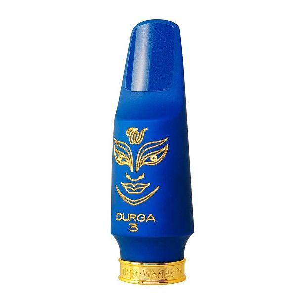 Theo Wanne Alto Sax Mouthpiece Durga3 Blue A.R.T. #7