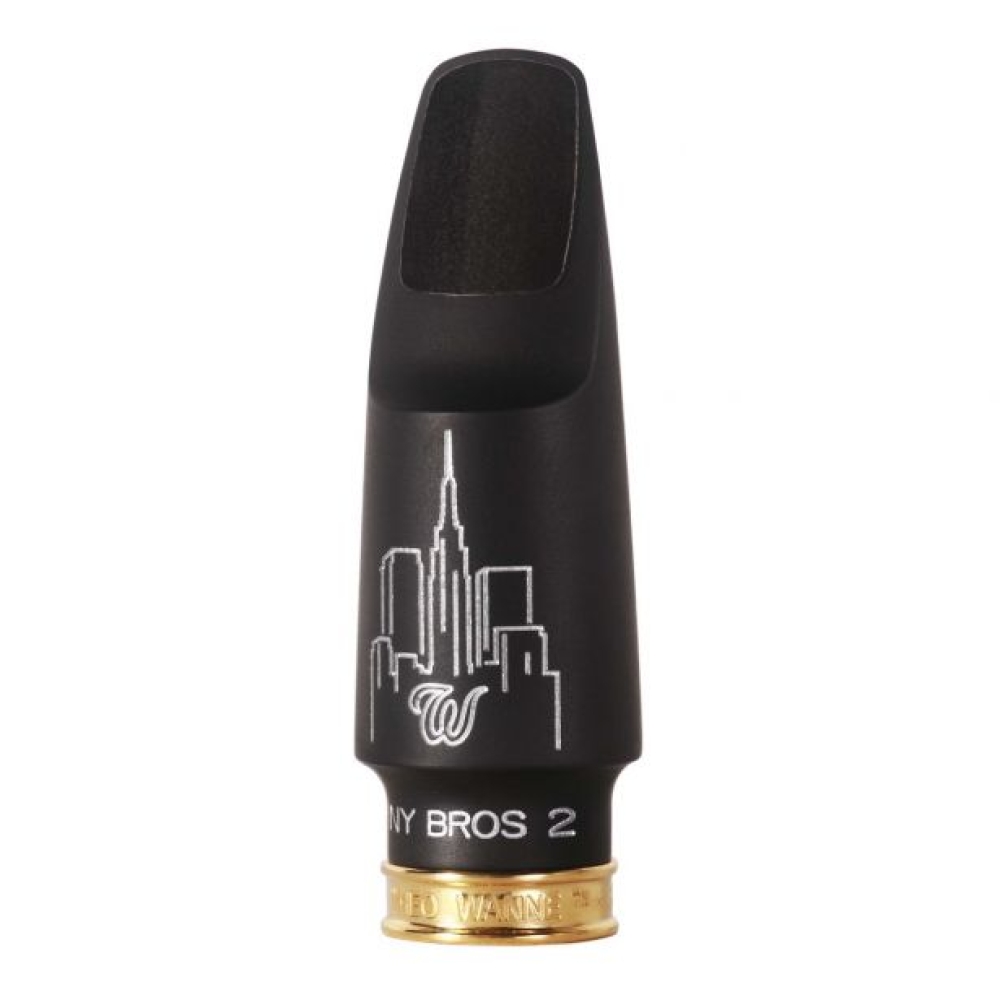 Theo Wanne Alto Sax Mouthpiece New York Bros