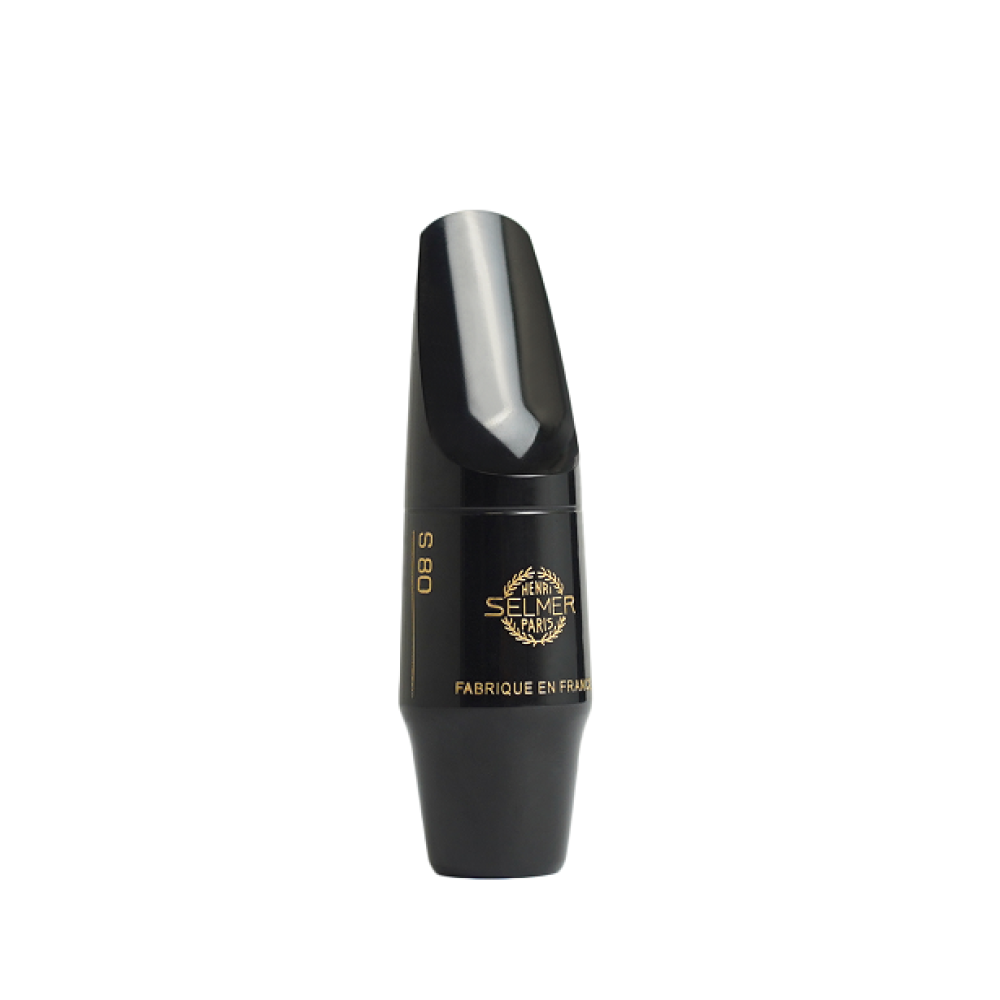 Selmer Paris Alto Saxophone Mouthpiece S80
