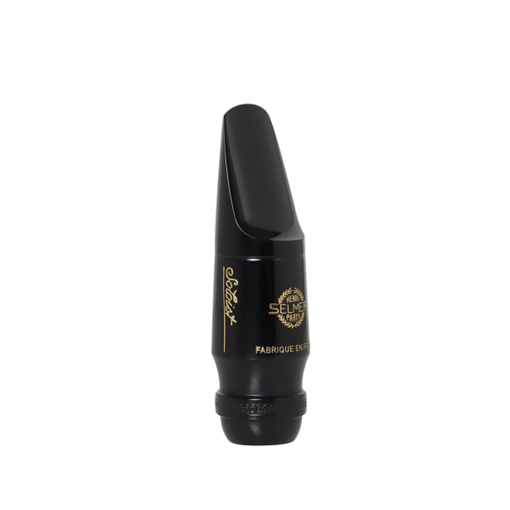 Selmer Paris Alto Saxophone Mouthpiece Soloist