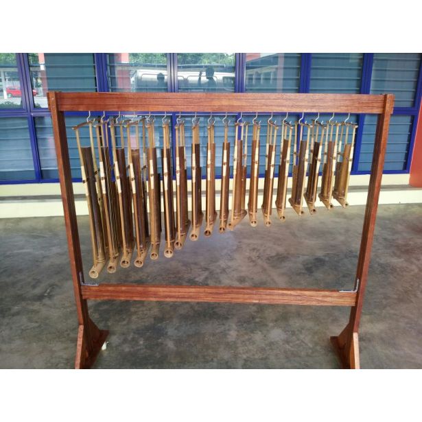 Angklung TK 18 Notes