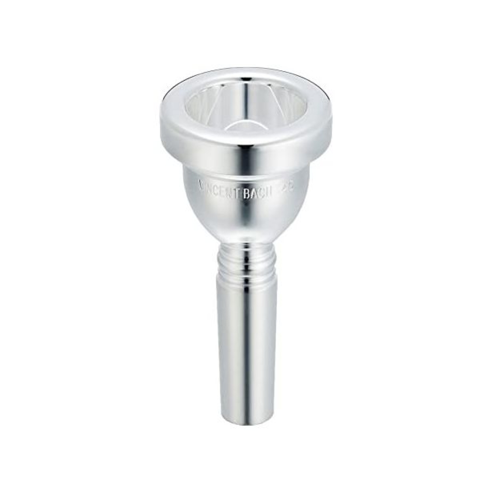 Vincent Bach Large Shank Trombone Mouthpiece