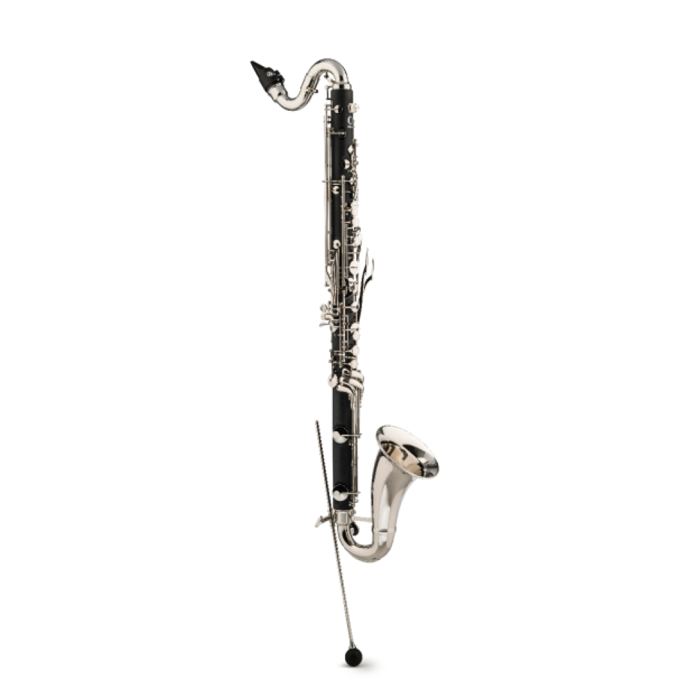 Backun Synthetic Bass Clarinet - Alpha Low Eb