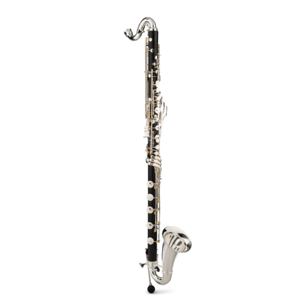 Backun Bass Clarinet - Q Series