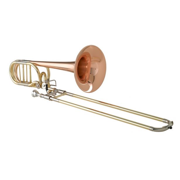 Getzen Bass Trombone Eterna Series 1052FDR