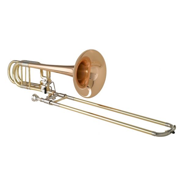 Getzen Bass Trombone Eterna Series 1062FDR
