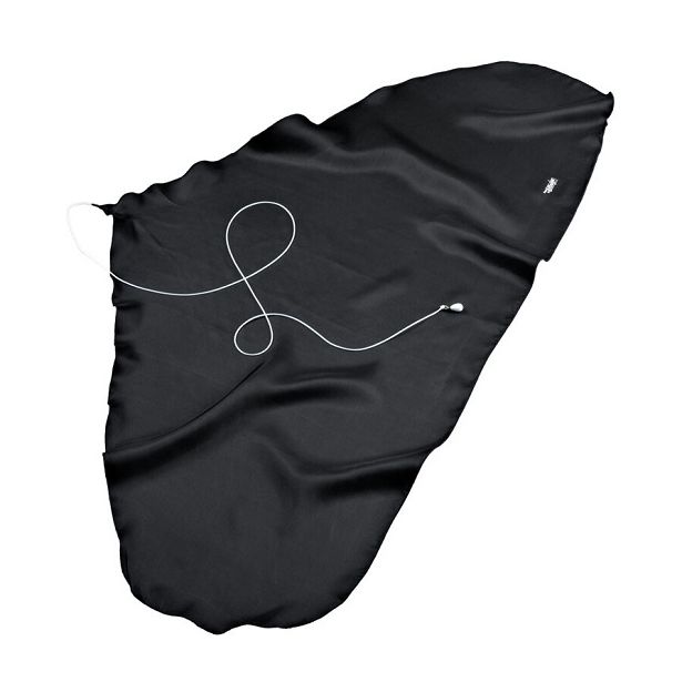 Hodge Bass Clarinet Silk Swab