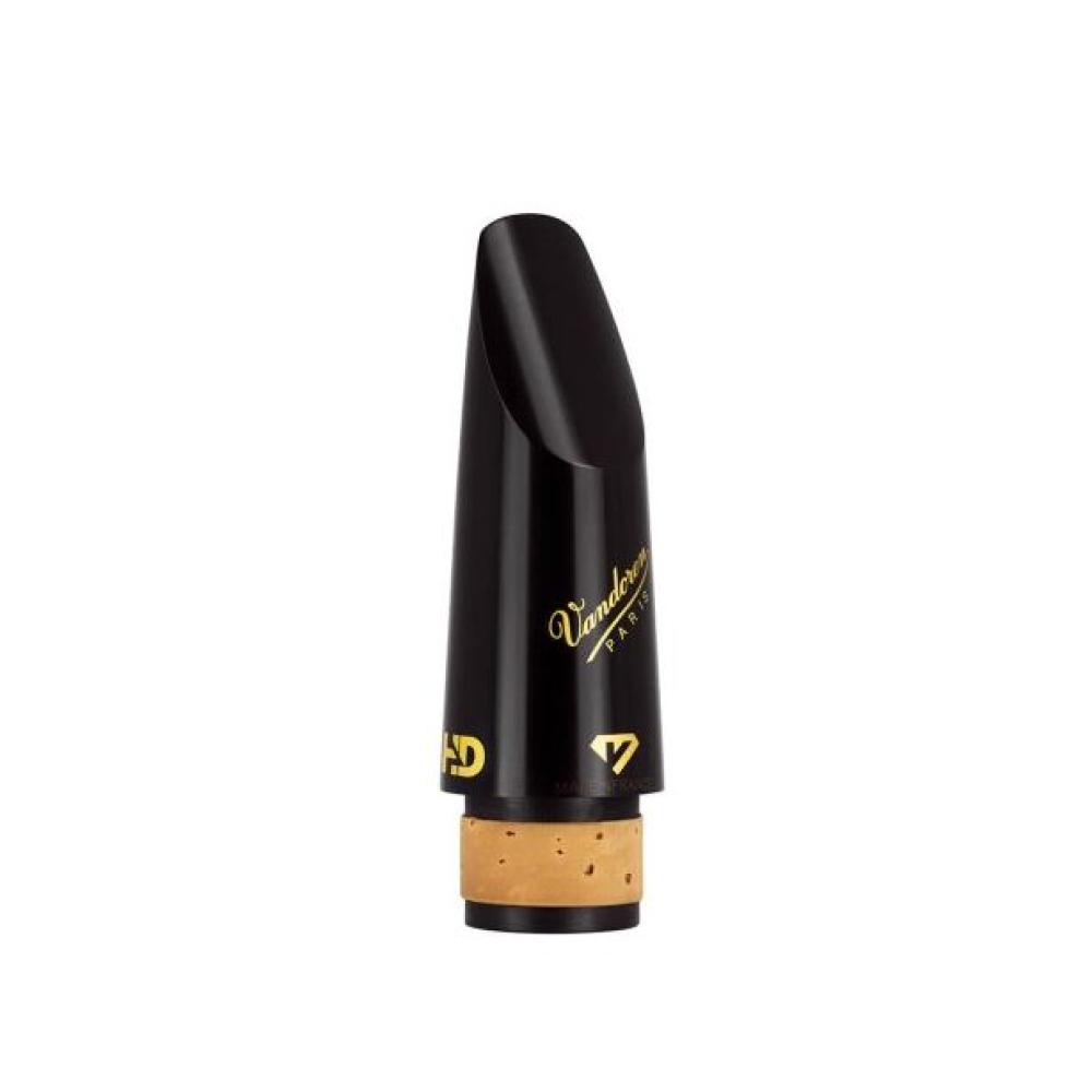 Vandoren Bb Clarinet Mouthpiece Black Diamond HD