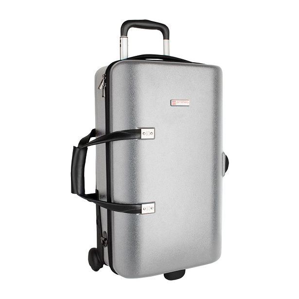Pro Tec Trumpet Zip Case (Triple) Silver BLT301TSX